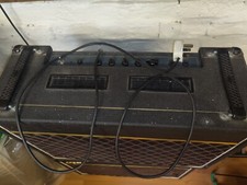 Vox v15 amplifier for sale  YORK