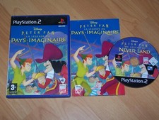 Disney peter ps2 d'occasion  Firminy