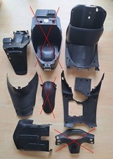 Kunststoffteile verkleidung re gebraucht kaufen  Jena-Umland