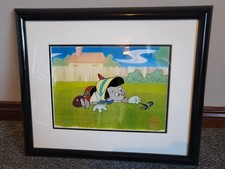 Disney serigraph pinocchio for sale Disney serigraph pinocchio for sale  LARNE