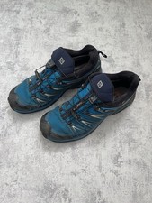 Salomon wanderschuh blau gebraucht kaufen  Norderstedt