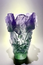 Daum pate verre for sale  Spring