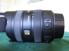Sigma hsm ultra gebraucht kaufen  Petershagen
