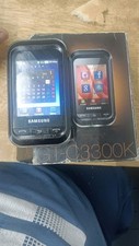 Samsung c3300k for sale  MANSFIELD
