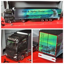 Actros bigspace kott gebraucht kaufen  Hünxe