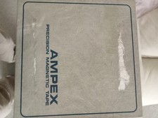 Ampex reel reel for sale  BURY