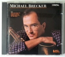 Michael brecker michael gebraucht kaufen  Heppenheim (Bergstraße)