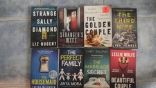 Psychological thriller lot for sale  Saint Augustine