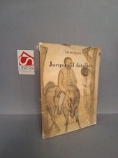 Jacques fatalista suo usato  Verbania