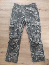 Army cargohose camouflage gebraucht kaufen  Wolfhagen