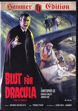 Blut dracula hammer gebraucht kaufen  Duisburg