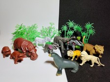 Vintage plastic animals for sale  DEREHAM