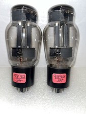 Rca 6as7g matched for sale  Haleyville