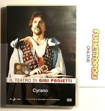 Cyrano teatro gigi usato  Roma