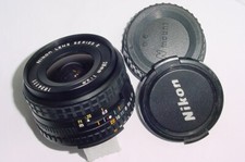 Nikon 28mm 2.8 for sale  HOUNSLOW