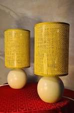 Paire lampe chevet d'occasion  Auxerre