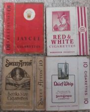 Vintage old cigarette for sale  IPSWICH