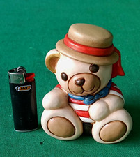 Orsetto teddy thun usato  Italia