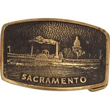 Brass sacramento california for sale  Evanston