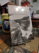 Sebastiano satta vita usato  Genova