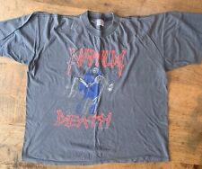 Napalm death vintage for sale  ILKLEY