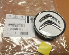 1X Enjoliveur Central Petit Pour Citroen C2 C3 C4 C5 C6 C8 9406H8 comprar usado  Enviando para Brazil
