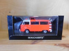 Minichamps feuerwehr t2 gebraucht kaufen  Lehrte
