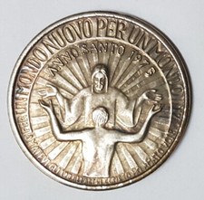 Medaglia anno santo usato  Trieste