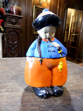 Pot tabac porcelaine d'occasion  Morestel