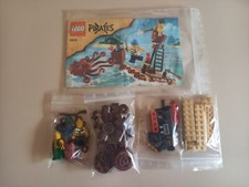 Lego set 6240 usato  Zanica