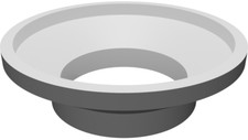 58mm filter adapter usato  Italia