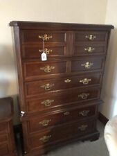 Basset drawer bedroom for sale  Waynesville