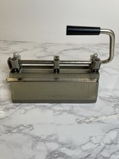 Boston hole punch for sale  Myrtle Beach