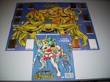 Album panini chevaliers d'occasion  L'Isle-Jourdain