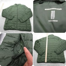 Amazon essentials puffer for sale  Denver