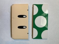 Usado, Novo em folha Nintendo 3DS Cover Plates Kisekae placa No.020 1UP Kinoko comprar usado  Enviando para Brazil