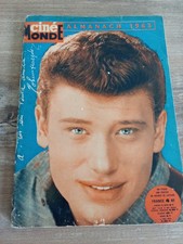 Ciné almanach 1963 d'occasion  Billy-Montigny