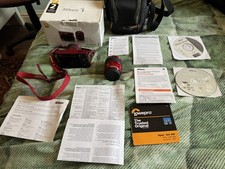 Nikon red digital for sale Nikon red digital for sale  CLYDEBANK