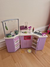 Barbie kitchen house for sale  CHESTERFIELD