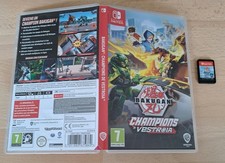 Switch bakugan champions d'occasion  Lille-