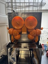 commercial orange juicer for sale  WEST LINTON