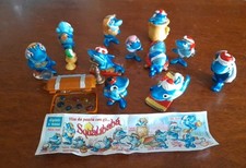 Kinder sorpresa serie usato  Macerata