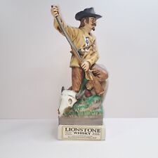 Vintage lionstone whisky for sale  Pennellville