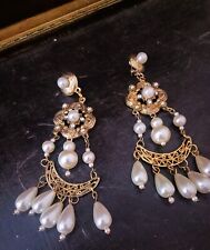 Orecchini con clips usato  Monzuno