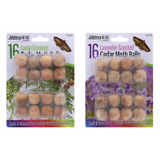 16pcs wood moth for sale  COVENTRY