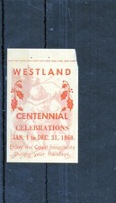 New zealand westland for sale  NEWPORT