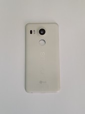 Génuine Coque Arrière Couvercle De Batterie  Blanc LG Nexus 5X ( H791 ), usado comprar usado  Enviando para Brazil