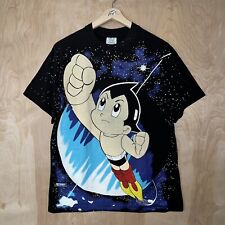 Camiseta ASTRO BOY MEGA ESTAMPADA ESTAMPA TODA BOTA MODERNA RETRÔ VINTAGE TAMANHO XL, usado comprar usado  Enviando para Brazil