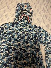 Bape abc blue for sale  Shipping to Ireland