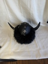 Vintage black leather for sale  Bemidji